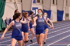 Women’s Track  Women’s Track & Field compete in a virtual meet. : Women’s Track